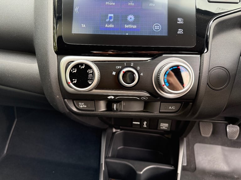 2018 Honda Jazz 1.3 i-VTEC SE 5dr Hatchback Petrol Manual