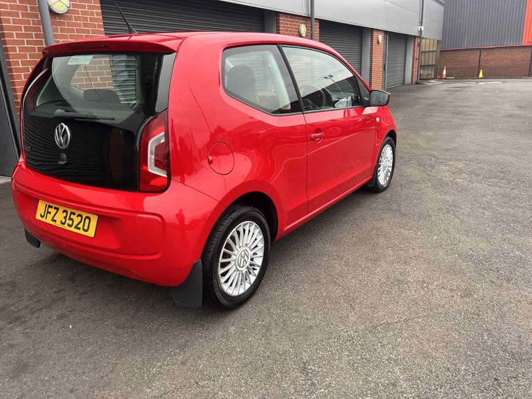 Volkswagen, UP, Hatchback, 2012, Manual, 999 (cc), 3 doors