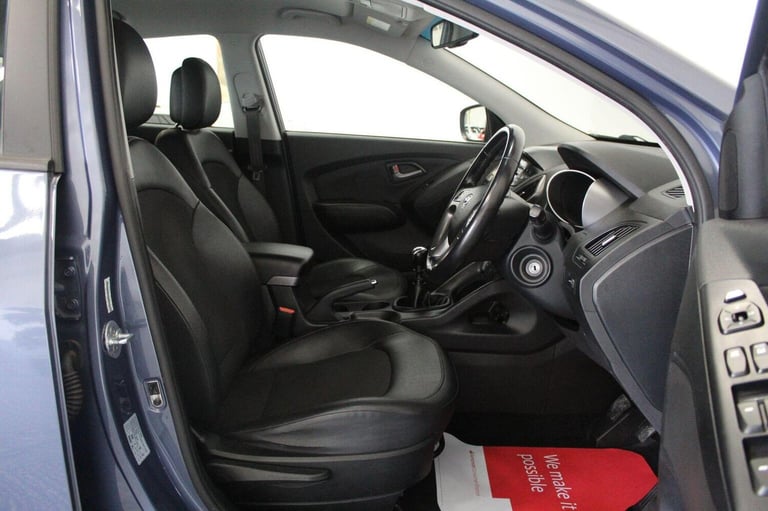 HYUNDAI IX35 1.6 GDi SE Euro 5 5dr 2014