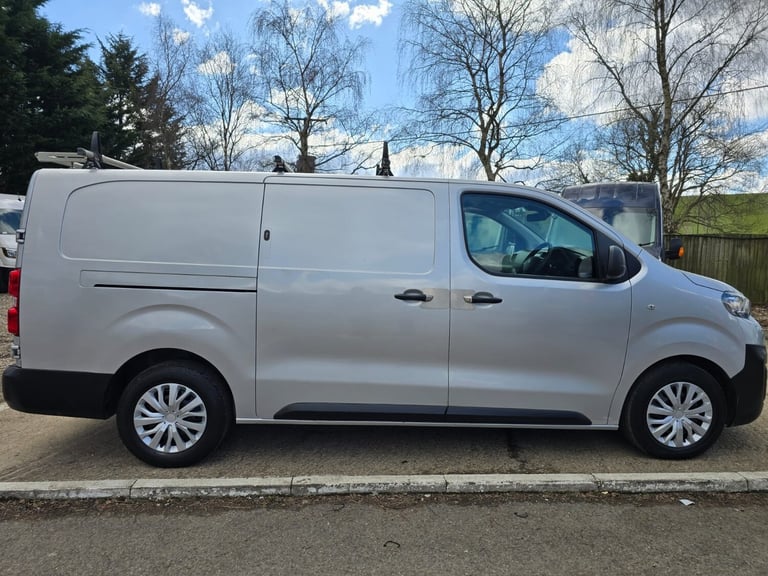 2020 Peugeot Expert 1400 2.0 BlueHDi 120 Professional LWB Van PANEL VAN Diesel Manual