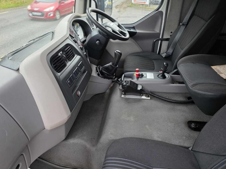2018 Daf LF180 4x2 tipper