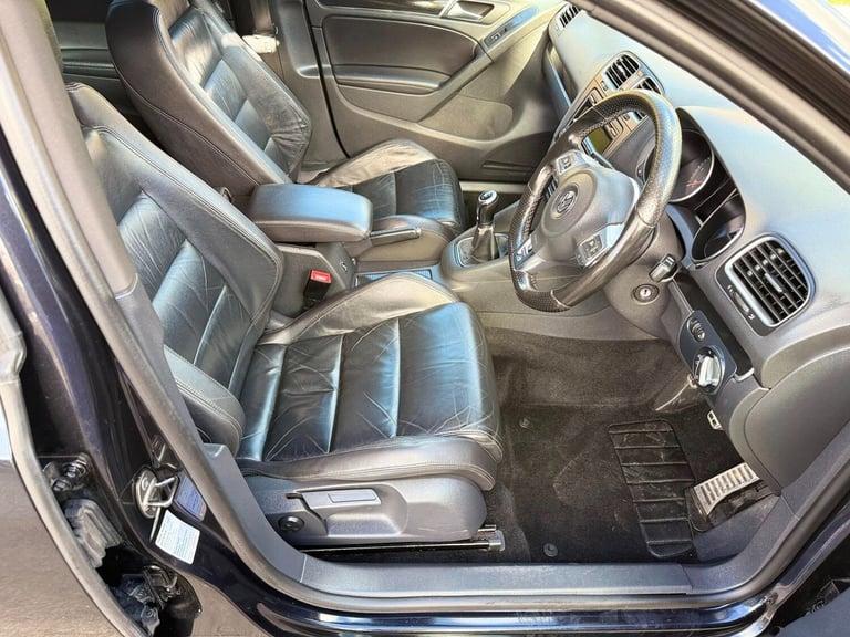 2009 Volkswagen Golf 2.0 TDi 170 GTD 5dr HATCHBACK Diesel Manual