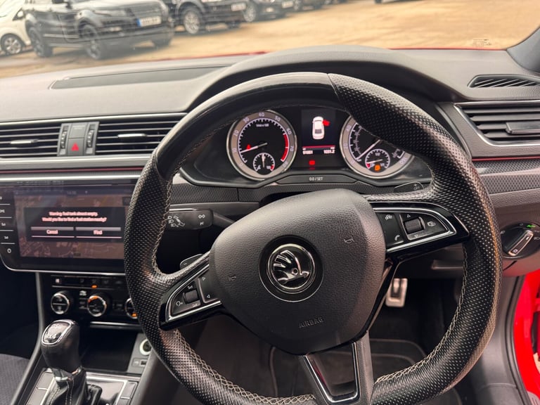 2018 Skoda Superb 2.0 TSI 280 Sport Line 4X4 5dr DSG HATCHBACK Petrol Automatic