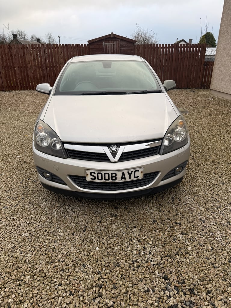 image for Vauxhall, ASTRA, Hatchback, 2008, Other, 1796 (cc), 3 doors