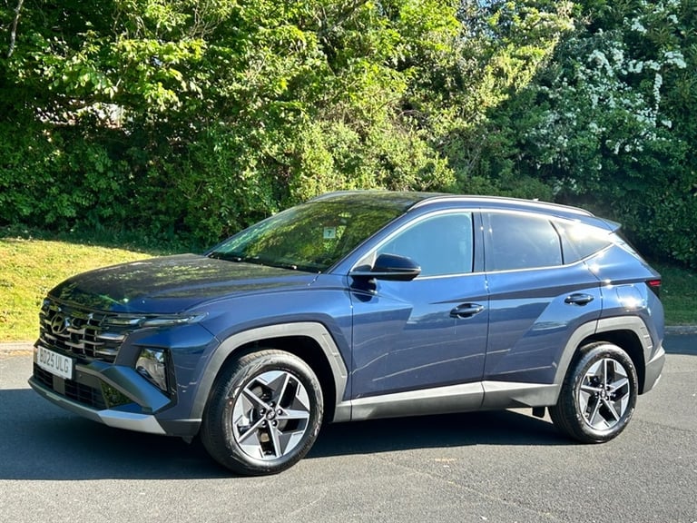 2025 Hyundai TUCSON 1.6 T-GDi Premium SUV 5dr Petrol Manual Euro 6 (s/s) (160 ps) SUV Petrol Manual