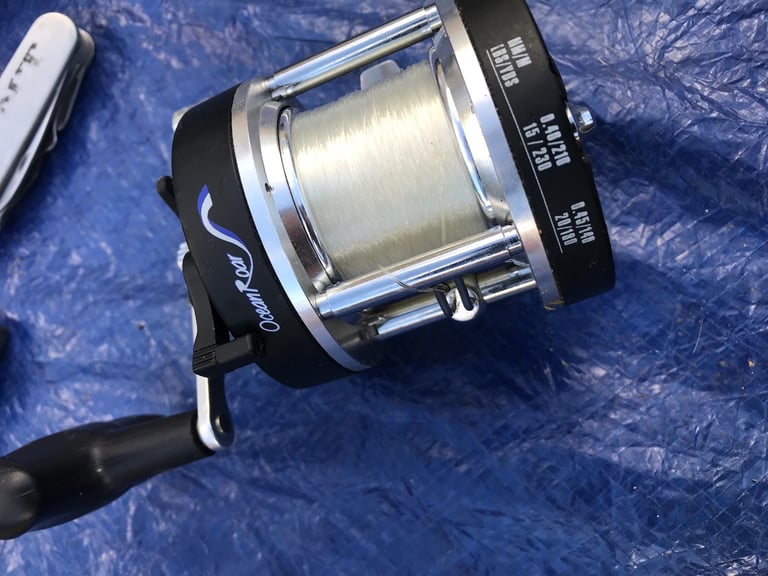 Fishing equipment misc bundle