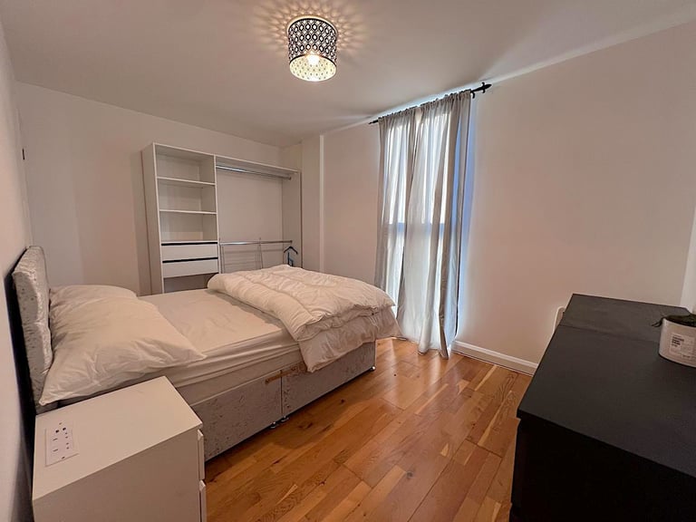 SHORT LET 1 Bed Flat Inclusive All Bills In Greenwich Near Tube Station