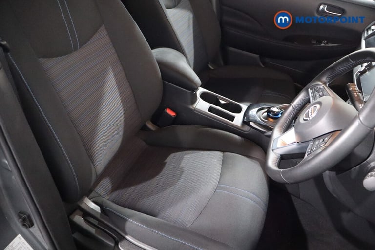 2022 Nissan Leaf 110kW N-Connecta 39kWh 5dr Auto Hatchback Electric Automatic