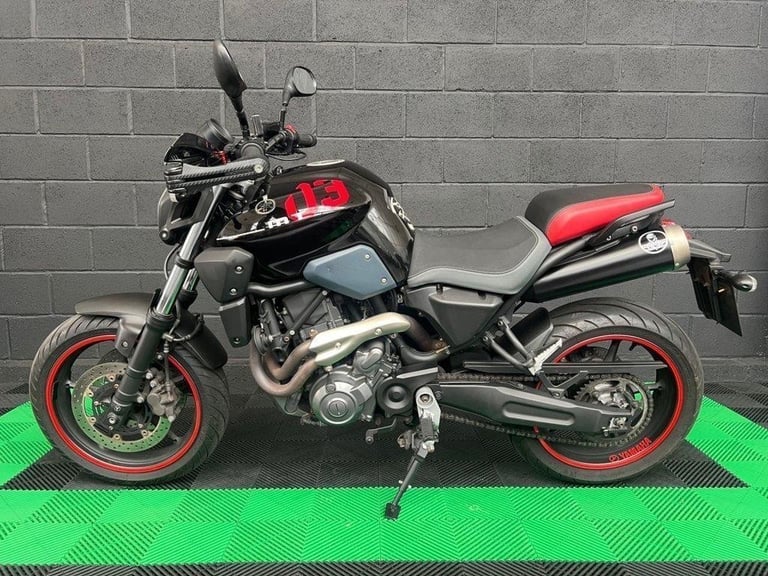 2014 14 YAMAHA MT-03 FINANCE SPECIALISTS APPLY