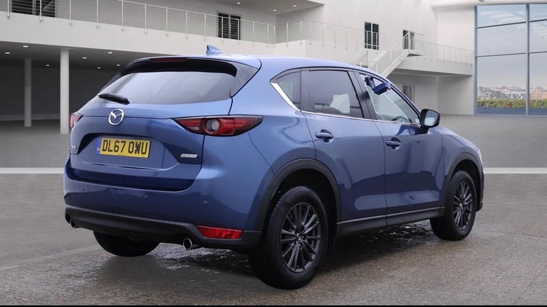 2017 Mazda CX-5 2.2 SKYACTIV-D SE-L Nav Auto Euro 6 (s/s) 5dr ESTATE Diesel Automatic