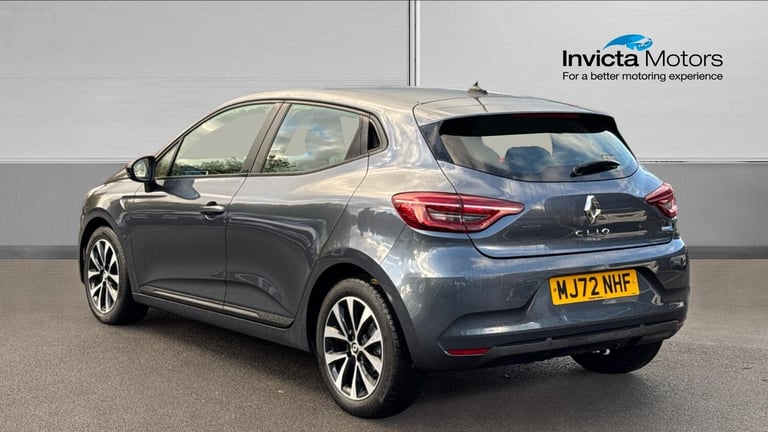 2022 Renault Clio 1.6 E-TECH full hybrid 145 Evolution 5dr Auto (Rea Hybrid