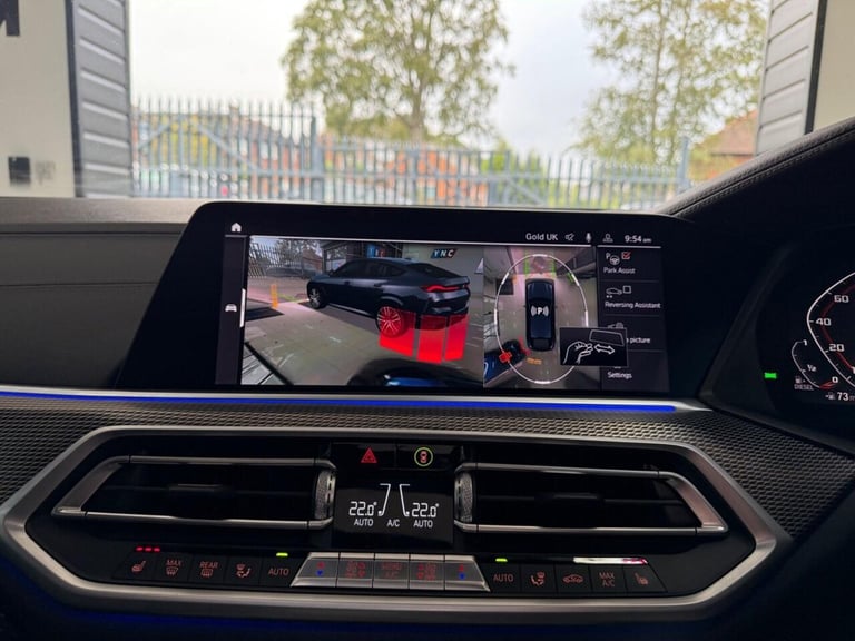2021 BMW X6 3.0 M50d Auto xDrive Euro 6 (s/s) 5dr COUPE Diesel Automatic