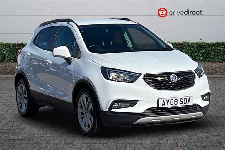 image for 2018 Vauxhall Mokka X 1.4i Turbo ecoTEC Active SUV 5dr Petrol Manual Euro 6 (s/s) (140 ps) SUV Pe...