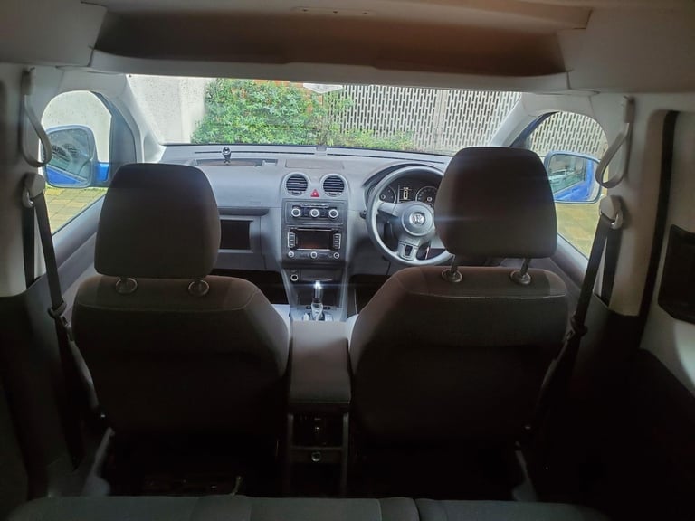 2014 Volkswagen Caddy Maxi Life 1.6 TDI CR DSG Euro 5 5dr MPV Diesel Automatic