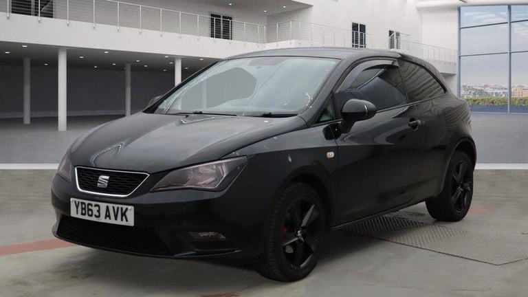  SEAT Ibiza 1.4 Toca Sport Coupe Euro 5 3dr Petrol Manual