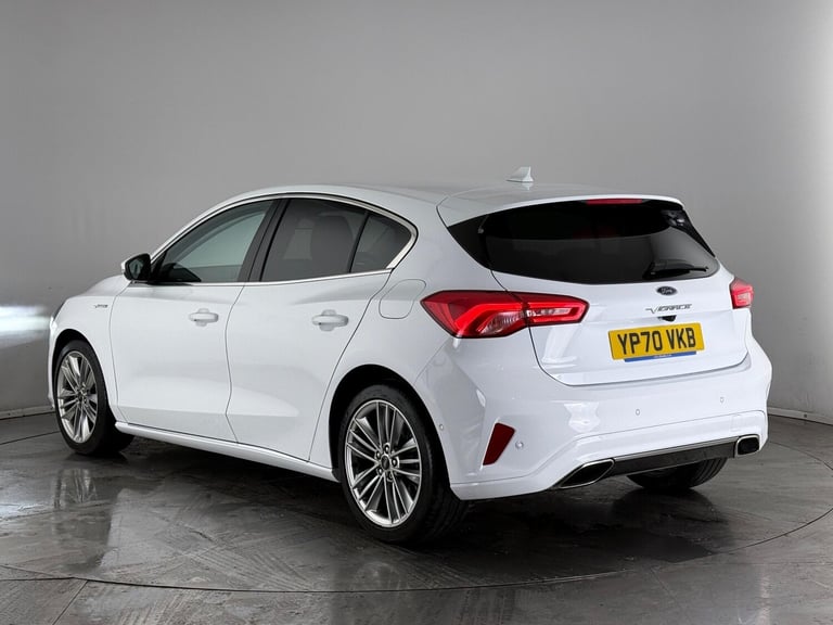 2020 Ford Focus 1.0T EcoBoost Vignale Euro 6 (s/s) 5dr HATCHBACK Petrol Manual