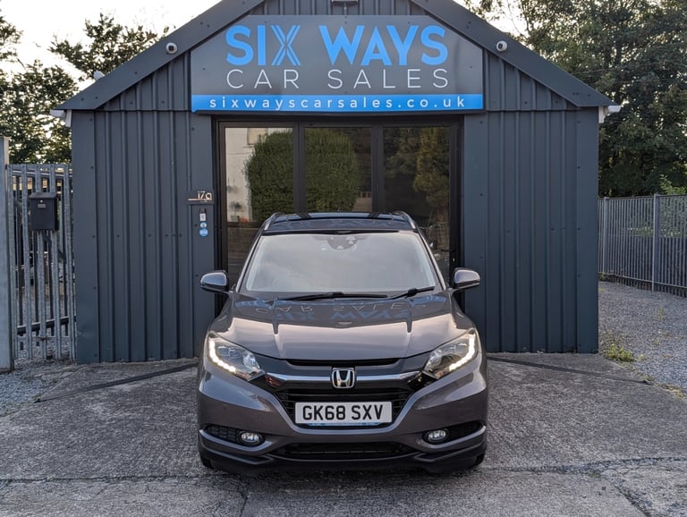 2018 Honda HR-V 1.6 i-DTEC EX 5dr HATCHBACK Diesel Manual