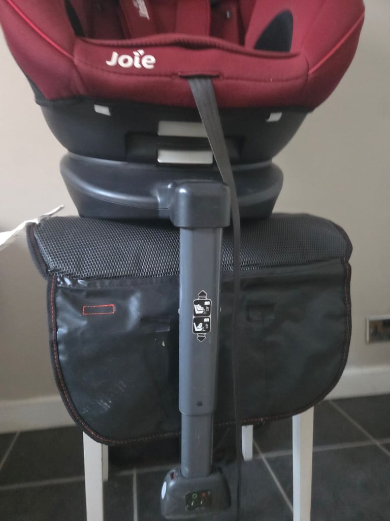 Joie spin 360 car seat 