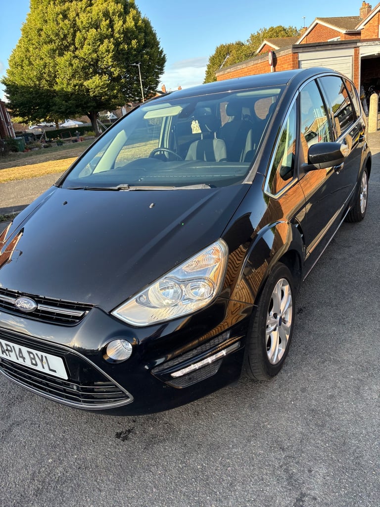 image for Ford, S-MAX, MPV, 2014, Manual, 1997 (cc), 5 doors