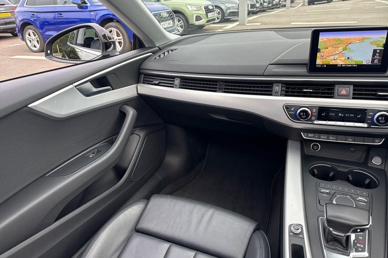 2018 Audi A5 2.0 TFSI Sport 2dr S Tronic COUPE PETROL Automatic