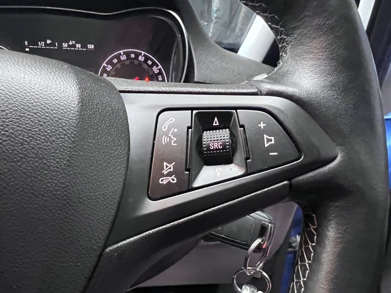 2017 Vauxhall Corsa 1.4 SE 5dr Auto HATCHBACK Petrol Automatic