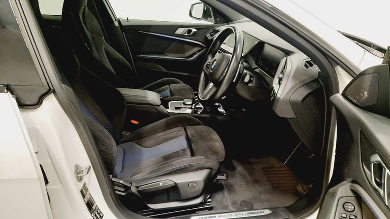 2023 BMW 2 Series M235i xDrive 4dr Step Auto Saloon Petrol Automatic