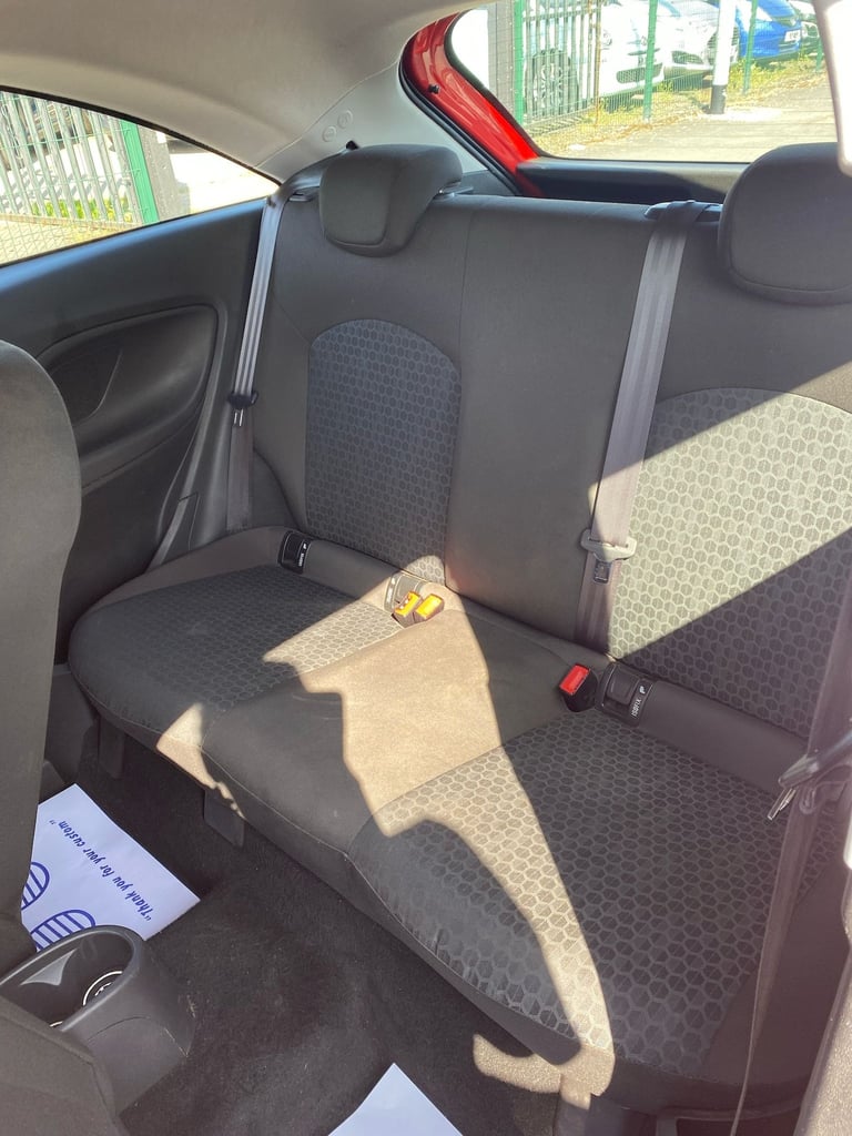 2016 Vauxhall Corsa 1.4 [75] ecoFLEX Sting 3dr HATCHBACK Petrol Manual