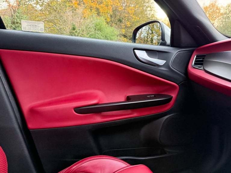 2014 14 ALFA ROMEO GIULIETTA 1.4 TB MULTIAIR SPORTIVA NAV HATCHBACK 5DR PETROL M