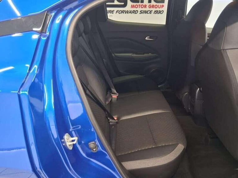 2024 Nissan Juke 1.0 DIG-T N-Connecta SUV 5dr HATCHBACK Petrol Manual