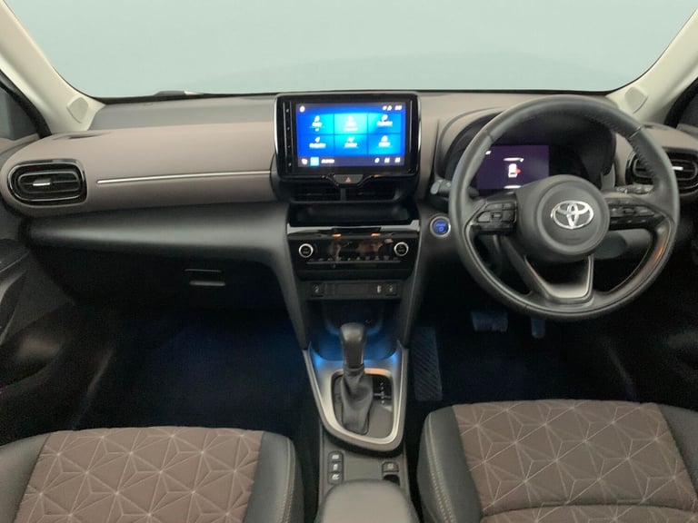2022 Toyota Yaris Cross 1.5 Hybrid Excel 5dr CVT HATCHBACK PETROL/ELECTRIC Automatic