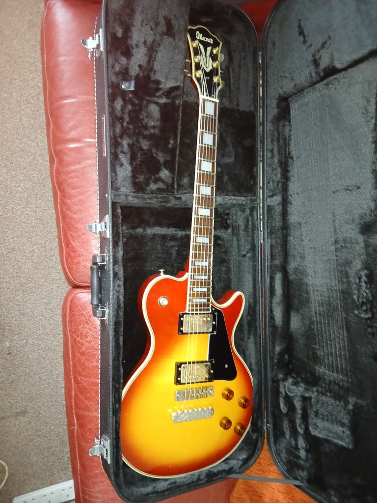 image for Vintage Ibanez guitar