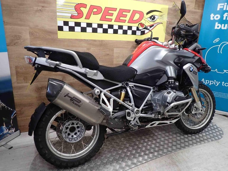 Bmw R 1200 GS