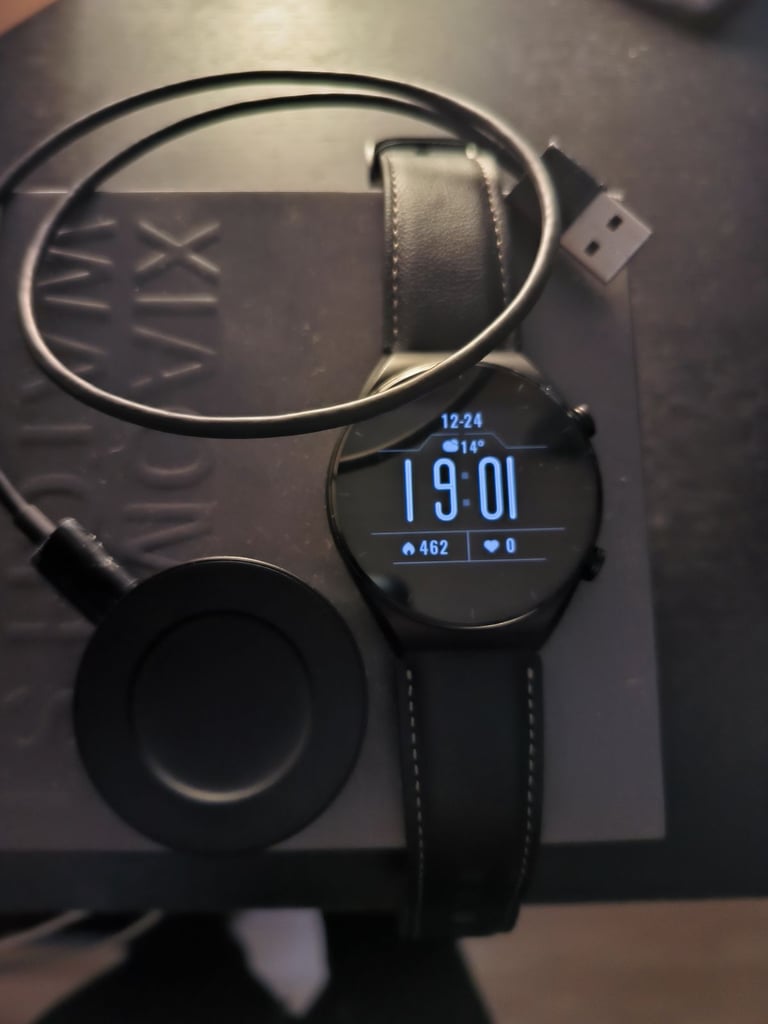 Xiaomi Watch S1