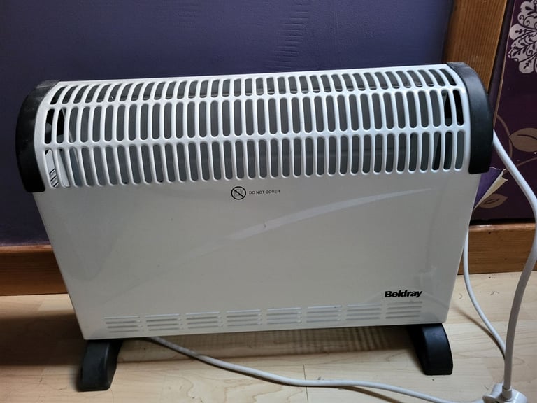 Convector heater