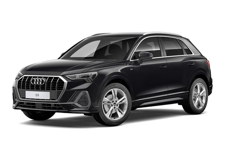 image for 2025 Audi Q3 1.5 TFSI CoD 35 S line S Tronic Euro 6 (s/s) 5dr SUV Automatic