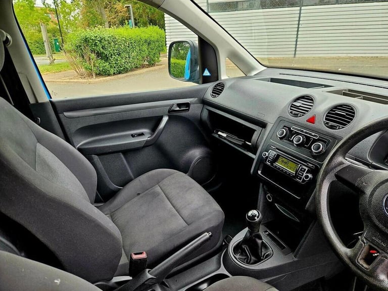 2015 Volkswagen Caddy 1.6 TDI C20 Startline L1 H1 4dr PANEL VAN Diesel Manual