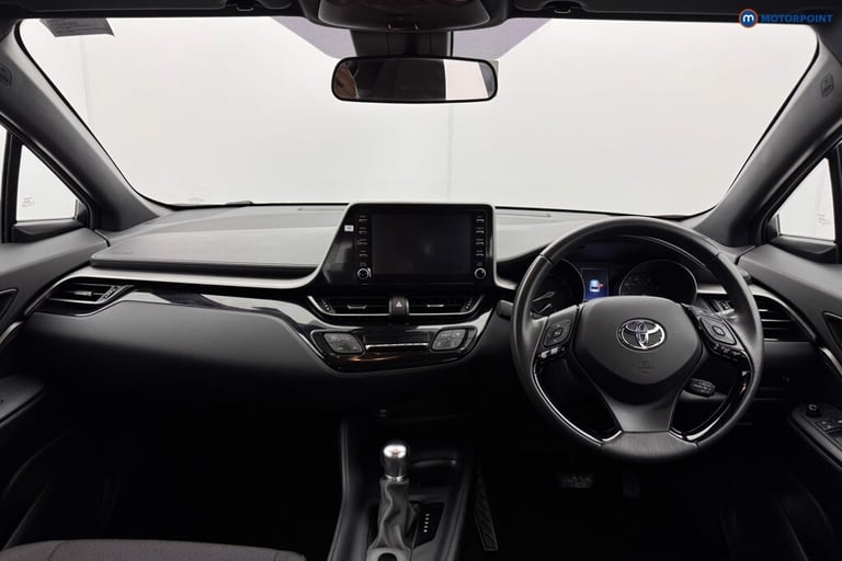 2023 Toyota C-HR 1.8 Hybrid Icon 5dr CVT SUV Hybrid Automatic