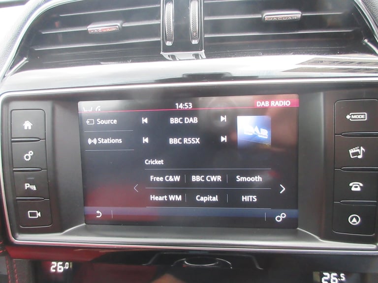 2017 Jaguar F-Pace 2.0d R-Sport 5dr Auto AWD ESTATE Diesel Automatic