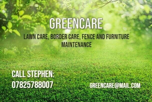 Lawns, borders, hedges, general gardening services. Reliable,very competitive and efficient service.