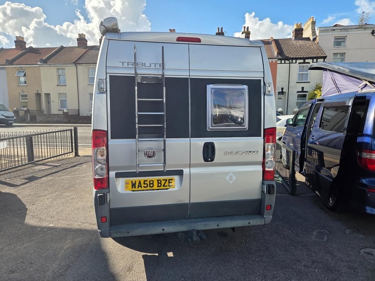 Trigano Tribute 550 2 berth motorhome DIESEL AUTOMATIC 2008/58