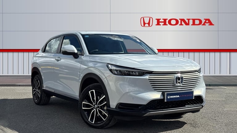 image for 2023 Honda HR-V 1.5 eHEV Elegance 5dr CVT Hybrid Hatchback Hatchback Hybrid Automatic