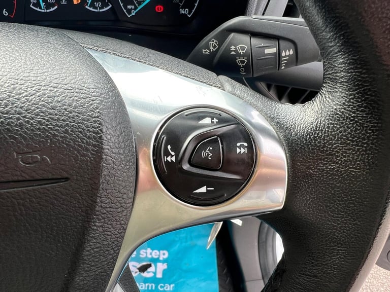 2019 Ford Transit Connect 1.5 EcoBlue 100ps Trend D/Cab Van PANEL VAN DIESEL Manual