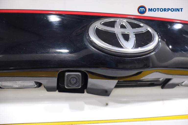 2023 Toyota Yaris 1.5 Hybrid GR Sport 5dr CVT Hatchback Hybrid Automatic