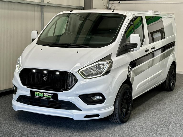 2020 Ford Transit Custom Camper Van Motorhome 2.0 Transit Custom Camper Van motor Home / Camper V...