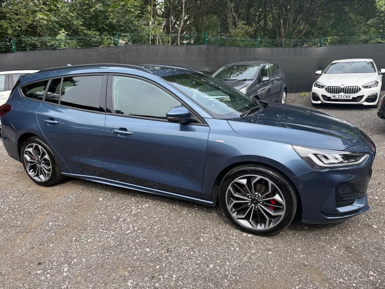 2023 Ford Focus 1.0T EcoBoost MHEV ST-Line X Edition Euro 6 (s/s) 5dr ESTATE Petrol Manual