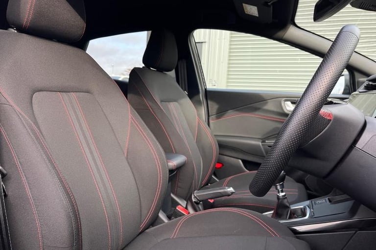 2024 Ford Puma 1.0 EcoBoost Hybrid mHEV ST-Line 5dr HATCHBACK PETROL Manual