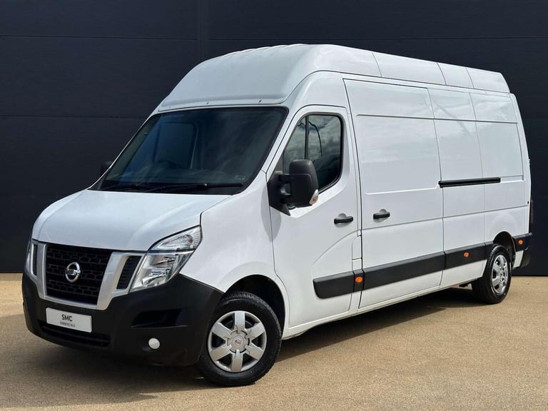 NISSAN NV400 2.3 dCi 35 SE FWD L3 H3 Euro 6 5dr 2018