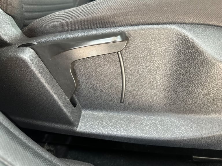 2015 Ford Focus 1.0 EcoBoost 125 Titanium 5dr HATCHBACK PETROL Manual