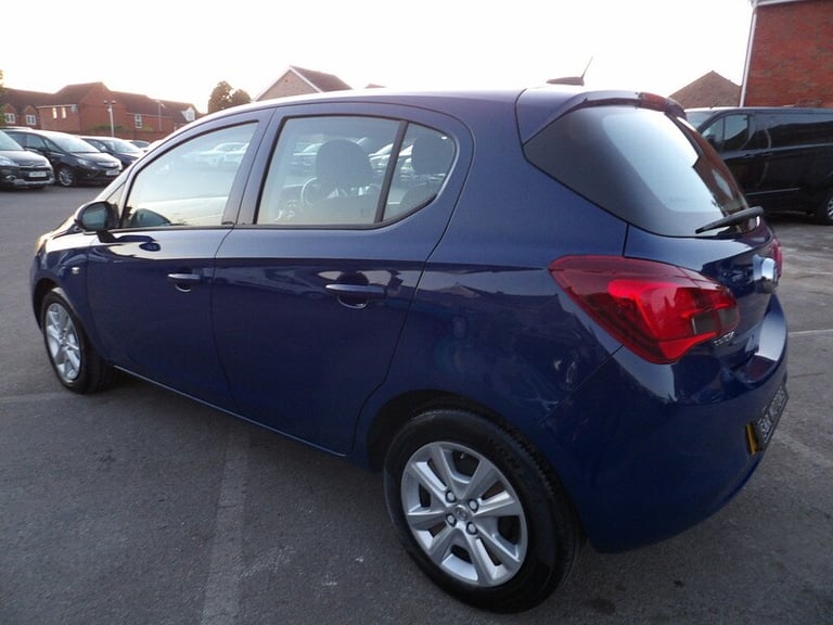 2019 Vauxhall Corsa 1.4 Design 5dr HATCHBACK PETROL Manual