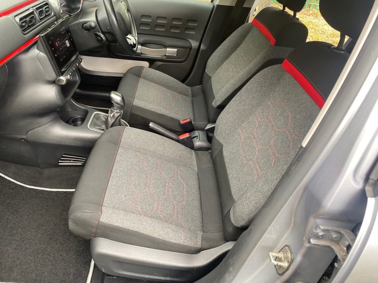 2018 Citroen C3 1.2 PureTech 82 Flair Nav Edition 5dr HATCHBACK Petrol Manual